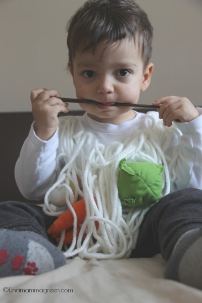 Davide noodles