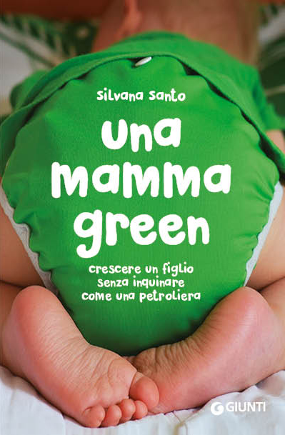 una mamma green copertina