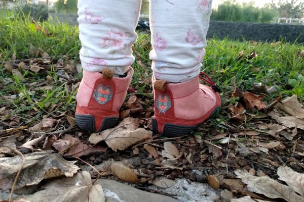 scarpe ecosostenibili bambini