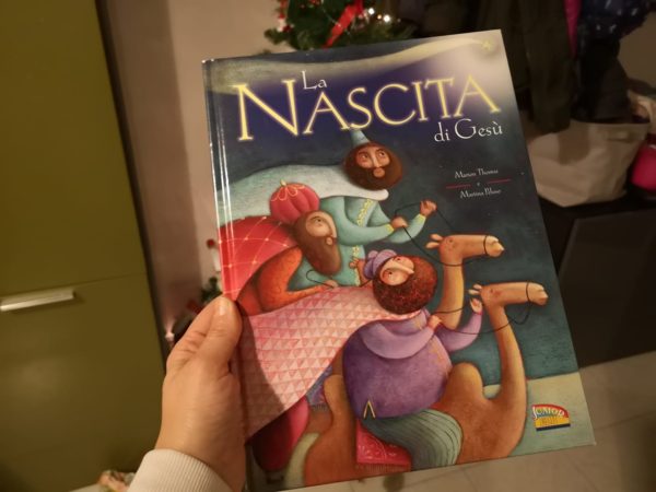 libri di Natale per bambini
